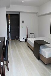 都営大江戸線 若松河田駅 徒歩4分の賃貸マンション 4階1Kのリビング/ダイニング