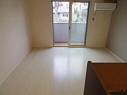 ポルト・ボヌール 103 1階1LDKのリビング/ダイニング