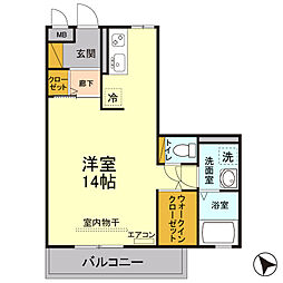 武蔵藤沢駅 6.6万円