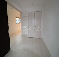 JR常磐線 松戸駅 徒歩8分の賃貸マンション 2階1LDKのリビング/ダイニング