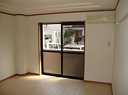 ｖｉｌｌａ　花水木 1階1Kのリビング/ダイニング