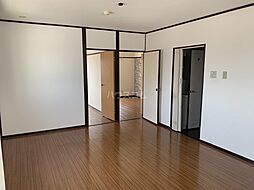 コーポ天道 301 3階2DKのリビング/ダイニング