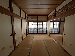 コーポ君寿 203 2階3DKのリビング/ダイニング