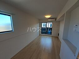 ライジングサンＢ 202 2階2LDKのリビング/ダイニング