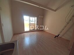 スターブルII 203 2階1Kのリビング/ダイニング