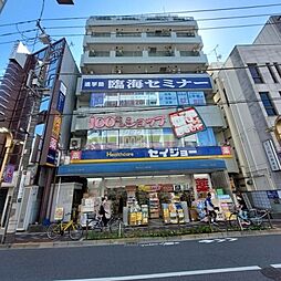 東武東上線 ときわ台駅 徒歩2分の賃貸マンション