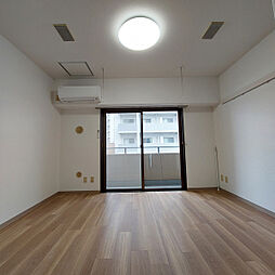 ベイ・アルファ常盤台 602 6階ワンルームのリビング/ダイニング