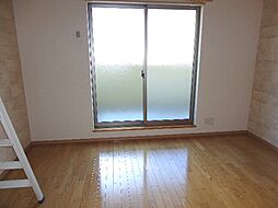 シャルレ5番館 206 2階1DKのリビング/ダイニング