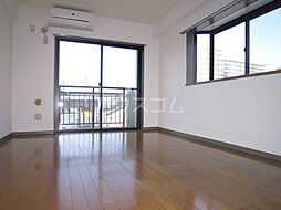 クオーレ橋本 405 4階1Kのリビング/ダイニング