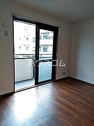 JR総武線 本八幡駅 徒歩10分の賃貸アパート 2階2DKのリビング/ダイニング