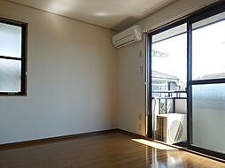 クレールパピヨンＮ A102 1階3DKのリビング/ダイニング