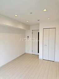 リブリ・久米川 105 1階1Kのリビング/ダイニング