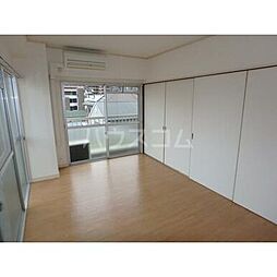 岩崎ビル 403 4階2DKのリビング/ダイニング