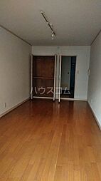 JR総武線 下総中山駅 徒歩10分の賃貸マンション 4階1Kのリビング/ダイニング