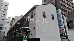 JR総武線 本八幡駅 徒歩3分の賃貸アパート