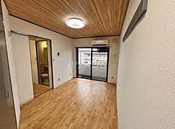 エトワール小金井 302 3階ワンルームのリビング/ダイニング