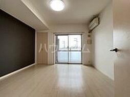 JR青梅線 福生駅 徒歩6分の賃貸マンション 3階1Kのリビング/ダイニング