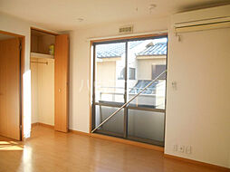 JR中央線 八王子駅 徒歩10分の賃貸アパート 1階1Kのリビング/ダイニング