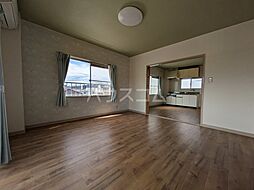 ステップ21 303 3階3DKのリビング/ダイニング