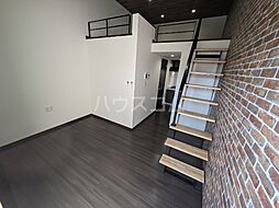 名鉄瀬戸線 守山自衛隊前駅 徒歩6分の賃貸アパート 2階ワンルームのリビング/ダイニング