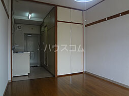 ハイツタケハナ 102 1階1Kのリビング/ダイニング