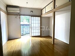 コーポ和幸 102 1階1Kのリビング/ダイニング