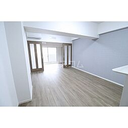 東武伊勢崎線 西新井駅 徒歩6分の賃貸マンション 1階1LDKのリビング/ダイニング