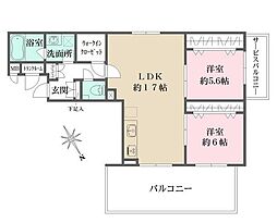 立川駅 25.7万円