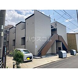 名鉄常滑線 豊田本町駅 徒歩13分の賃貸アパート