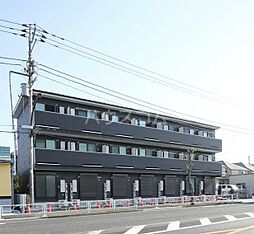 多摩都市モノレール 上北台駅 徒歩20分の賃貸アパート