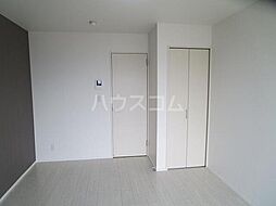 カインドネス東大和 306 3階1Kのリビング/ダイニング