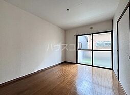 JR青梅線 昭島駅 徒歩20分の賃貸マンション 1階2DKのリビング/ダイニング