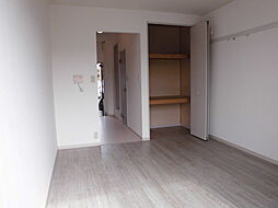 ハイツプレステージ 1階1Kのリビング/ダイニング