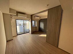 東急東横線 武蔵小杉駅 徒歩11分の賃貸マンション 3階1LDKのリビング/ダイニング