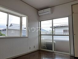 浅見コーポ 201 2階1Kのリビング/ダイニング