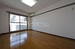 京王線 西調布駅 徒歩6分の賃貸マンション 1階ワンルームのリビング/ダイニング