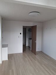 名鉄三河線 三河八橋駅 徒歩13分の賃貸アパート 2階1Kのリビング/ダイニング