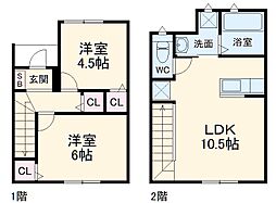 尾張瀬戸駅 6.5万円