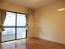 JR中央線 立川駅 徒歩13分の賃貸マンション 1階1Kのリビング/ダイニング