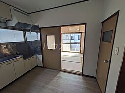 東條ハイツ 201 2階1Kのリビング/ダイニング