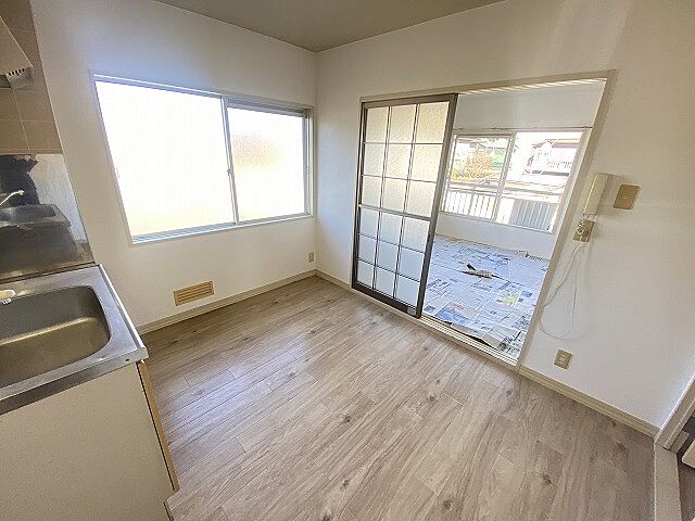 リビング/ダイニング