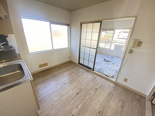 リビング/ダイニング