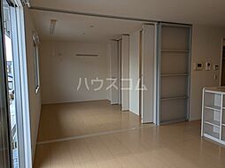 ＷＩＴ神立 201 2階2LDKのリビング/ダイニング