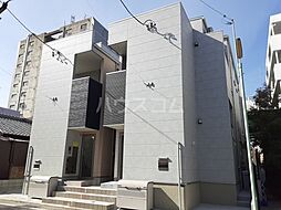 名古屋市営名港線 東海通駅 徒歩4分の賃貸アパート