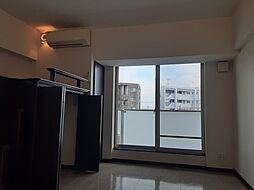 ＳＫ　ＢＵＩＬＤＩＮＧ−5 4A 4階ワンルームのリビング/ダイニング