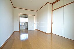 JR青梅線 中神駅 徒歩10分の賃貸アパート 1階2Kのリビング/ダイニング