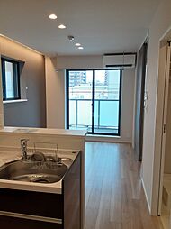 ヴィステリオ 2階2LDKのリビング/ダイニング