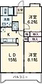 ラフィーネ掛川b27階9.8万円