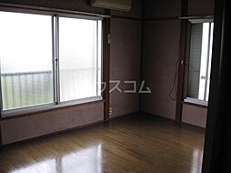 ときわ荘 201 2階1DKのリビング/ダイニング