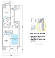 アーバネックス同心23階15.9万円